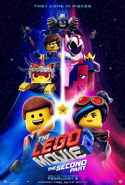 Review: THE LEGO MOVIE 2: THE SECOND PART Master-Breaks Its Way to Mediocrity